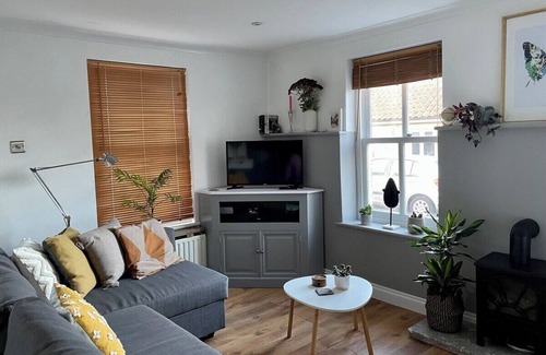 Frome Casa | Apartamento de lujo en una mansión georgiana-Frome central