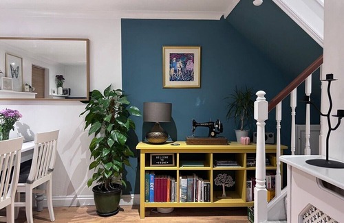 Frome Casa | Apartamento de lujo en una mansión georgiana-Frome central