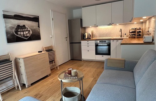 Bostanj Apartamento | Cosy Getaway in Raw Nature