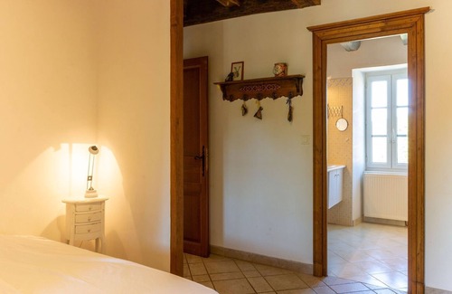 Degagnac Casa | Acogedora casa rural en Dégagnac con piscina climatizada y jacuzzi