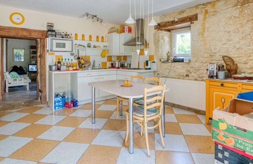 Degagnac Casa | Acogedora casa rural en Dégagnac con piscina climatizada y jacuzzi
