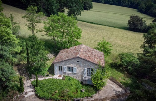 Saint Maurin Casa | Cosy gîte with terrace and private pool