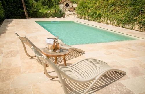 Saint Maurin Casa | Cosy gîte with terrace and private pool