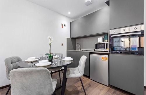 Golders Green Apartamento | Cosy Golders Green Studio With Modern Amenities