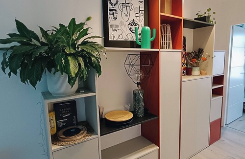 Le Bourget Apartamento | Cosy Green Island in the City ! Close to Olympics Paris 2024 Climbing Venue