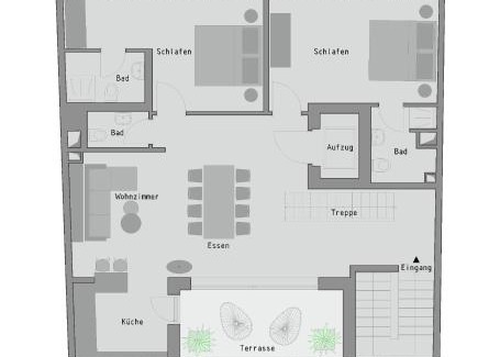 Old Town Apartamento | cosy grey apartments