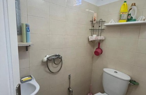 Sousse - Monastir Apartamento | Cosy Ground Floor Studio with Terrace