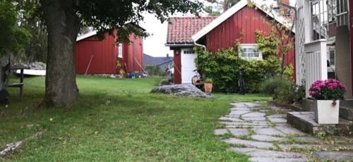 Rygge Casa | Cosy Guest House By The Coastal Path In Larkollen