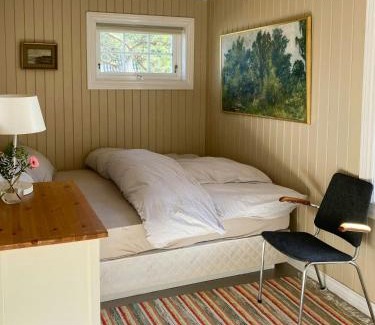 Rygge Casa | Cosy Guest House By The Coastal Path In Larkollen