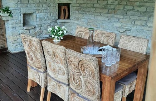 Kuressaare Casa | Cosy guesthouse with sauna and outdoor kitchen