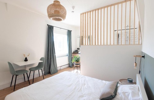 Assebroek Casa | Cosy Guestroom Bruges
