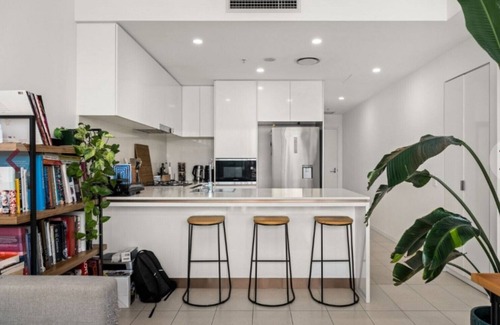 Newstead Apartamento | Cosy Gym Pool Apartment in Newstead