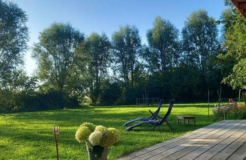 Koudekerke Cabina | Cosy gypsy wagon with private garden near the sea and beach!