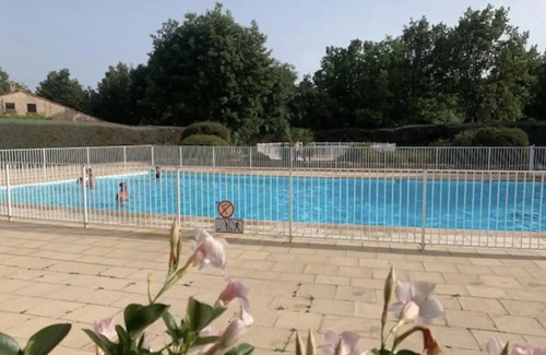 Saint-Cezaire-sur-Siagne Casa | Cosy house in residence with swimming pool
