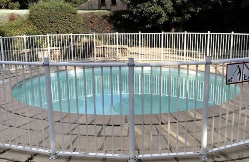 Saint-Cezaire-sur-Siagne Casa | Cosy house in residence with swimming pool