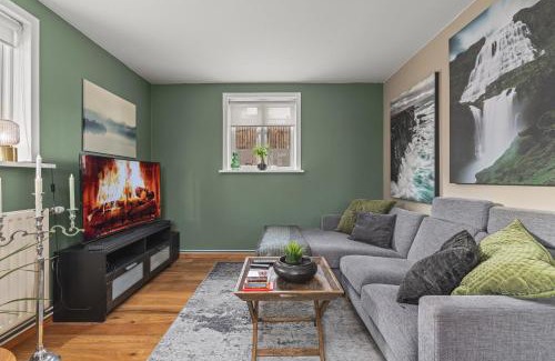 Laugardalur Apartamento | Cosy Haven Apartment