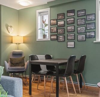 Laugardalur Apartamento | Cosy Haven Apartment