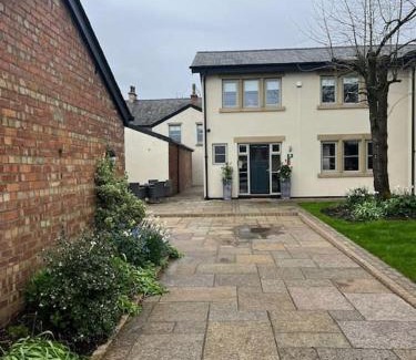 Lytham St. Anne's Casa | Cosy hideaway in leafy Lytham