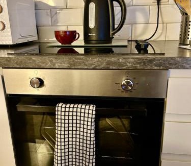 Walsall Apartamento | Cosy Hideaway Studio in Walsall