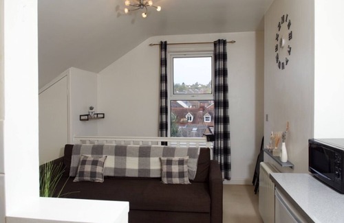 Royal Tunbridge Wells Apartamento | Apartamento-Baño en la habitacion-Confortable-Apartment-0