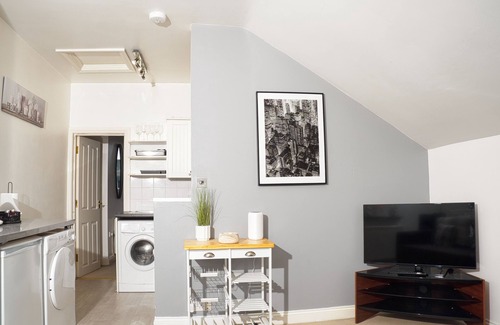Royal Tunbridge Wells Apartamento | Apartamento-Baño en la habitacion-Confortable-Apartment-0