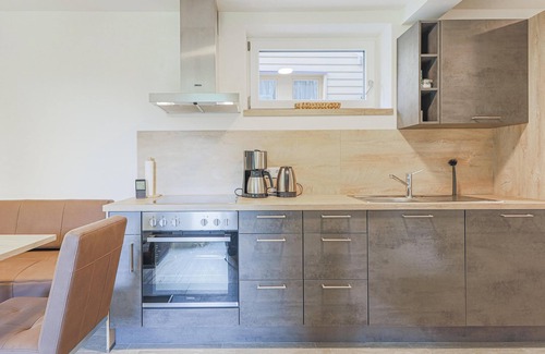 Muhlbach im Pinzgau Apartamento | Cosy holiday apartment with terrace near the ski lift