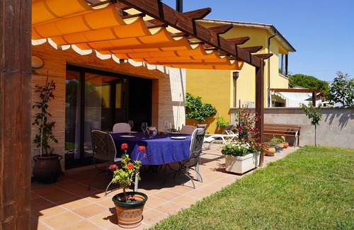 Sant Pere Pescador Chalet De Esquí | Cosy holiday home close to the beach