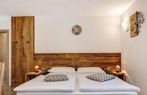 Almazzago Apartamento | Cozy Apartment "Appartamento Caterina" Near the ski area, WiFi