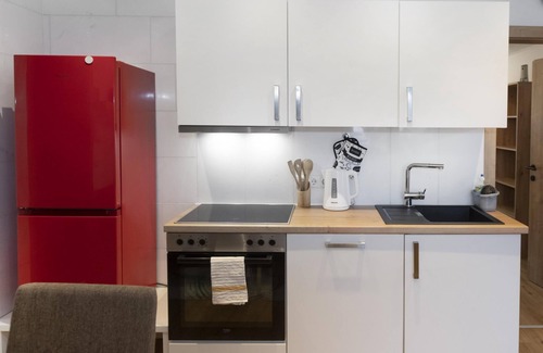 Langkampfen Apartamento | Cosy holiday apartment near the ski bus