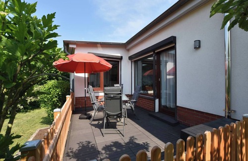 Kluetz Apartamento | Cosy holiday apartment with a terrace and garden