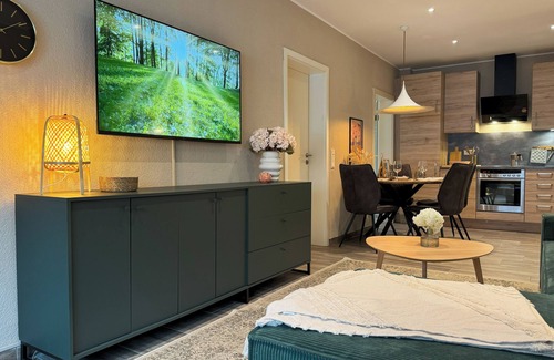 Gaggenau Apartamento | Cosy holiday flat in the Black Forest - near Baden-Baden. Pet friendly!