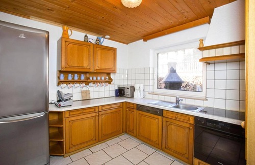 Huben Casa | Casa de vacaciones en Längenfeld