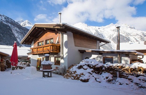 Huben Casa | Casa de vacaciones en Längenfeld