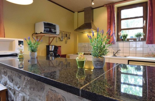 Weris Casa | Acogedora Casa de Vacaciones cerca del Bosque en Durbuy