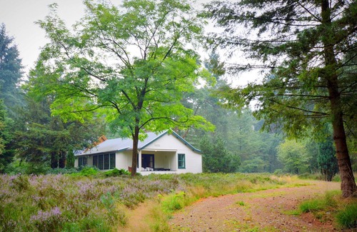 Maarheeze Casa | Acogedora, Casa vacacional independiente en Maarheeze con veranda