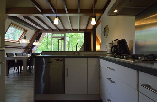 Stramproy Casa | Cosy Holiday Home in Limburg with Forest nearby