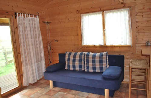 Tessin Casa | Acogedora casa de vacaciones en Tessin con terraza