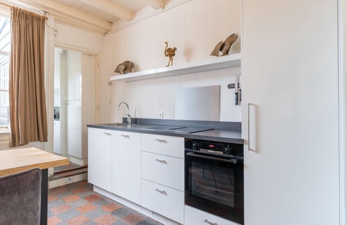 Veere Casa | Cosy holiday home in Veere near lake