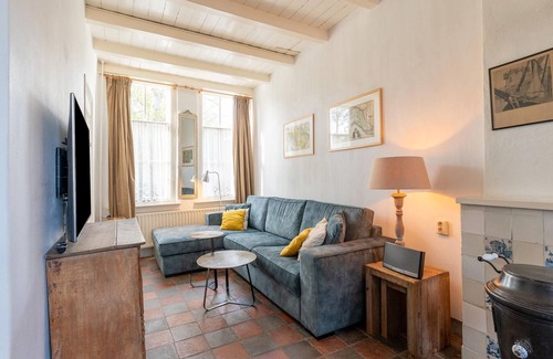 Veere Casa | Cosy holiday home in Veere near lake