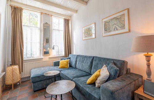Veere Casa | Cosy holiday home in Veere near lake