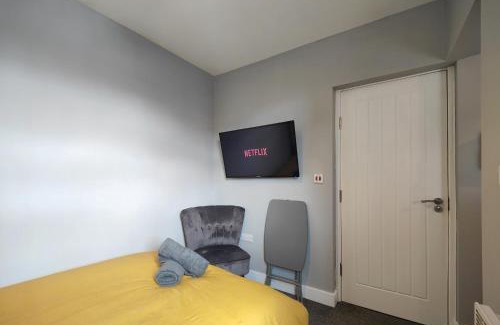 Hazel Grove Apartamento | Cosy Holiday Studio in Hazel Grove - Self Catering Apartment 1
