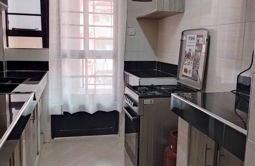 Thika Apartamento | Cosy home away from home