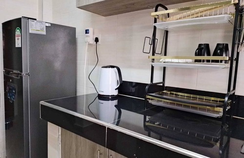 Thika Apartamento | Cosy home away from home