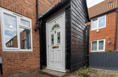 Custom House Apartamento | Cosy Home By Excel Centre & City Airport