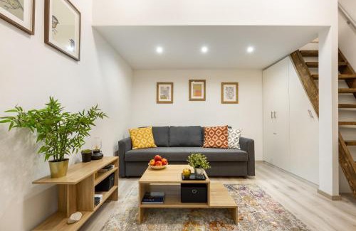 Jozsefvaros Apartamento | Cosy home by STN