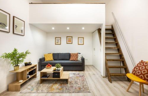 Jozsefvaros Apartamento | Cosy home by STN
