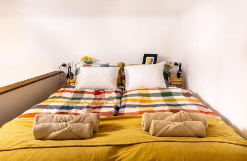 Jozsefvaros Apartamento | Cosy home by STN