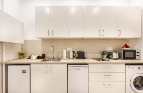 Jozsefvaros Apartamento | Cosy home by STN