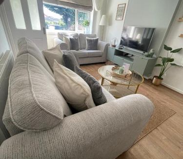Wigan Casa | Cosy home close to M6 motorway