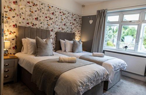 Wainscot Apartamento | Cosy Home! Double Driveway, Near Castle & High St